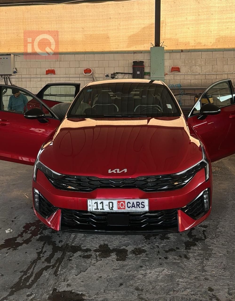 Kia K5